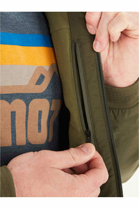 Marmot forro polar hombre Marmot Novus LT Hybrid Hoody 04 Marmot forro polar hombre Marmot Novus LT Hybrid Hoody 04