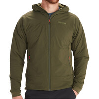 Novus LT Hybrid Hoody Novus LT Hybrid Hoody