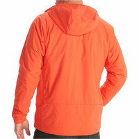 Marmot forro polar hombre Marmot Novus LT Hybrid Hoody RO 06 Marmot forro polar hombre Marmot Novus LT Hybrid Hoody RO 06