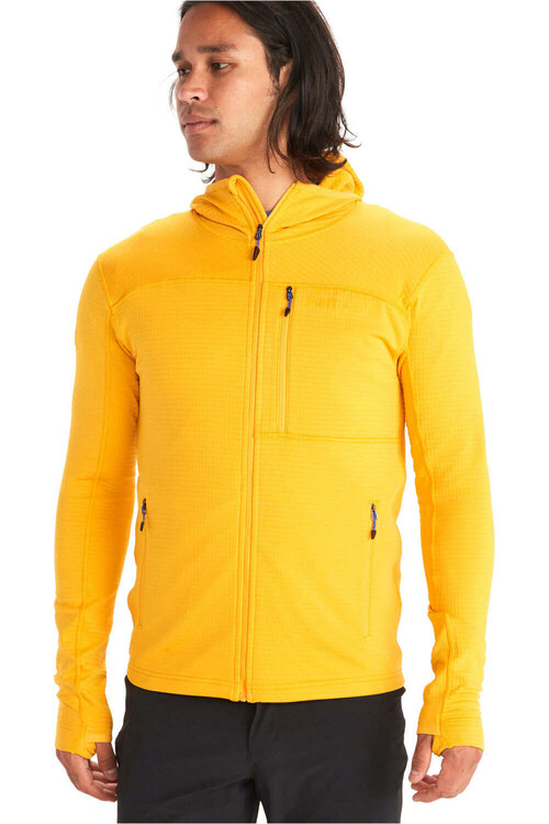 MARMOT PREON HOODY amarillo