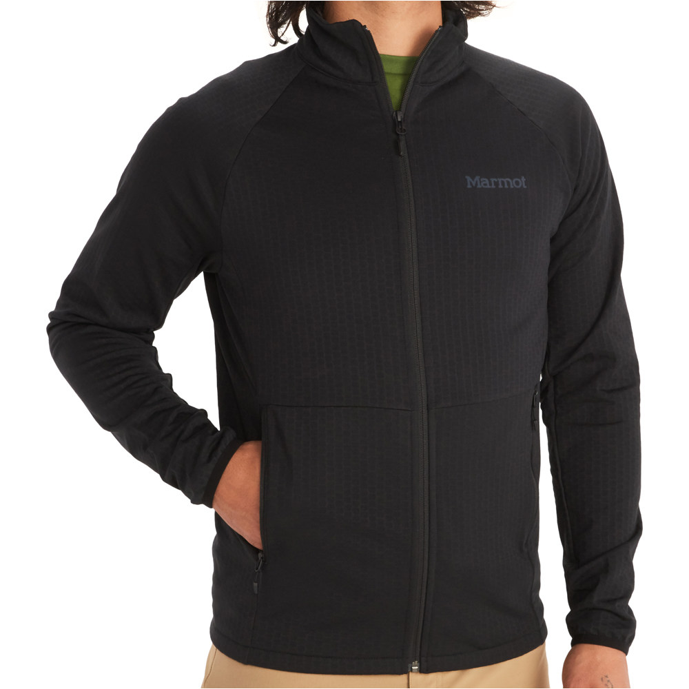 Marmot forro polar hombre Marmot Leconte Fleece Jacket 03 Marmot forro polar hombre Marmot Leconte Fleece Jacket 03