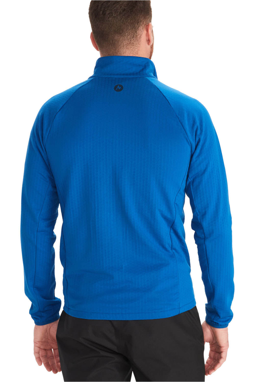 Marmot forro polar hombre Marmot Leconte Fleece Jacket vista trasera Marmot forro polar hombre Marmot Leconte Fleece Jacket vista trasera