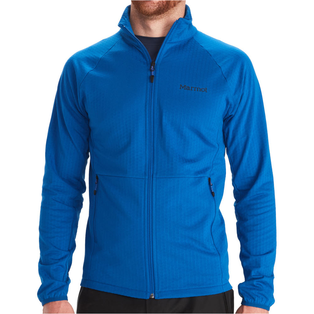 Marmot forro polar hombre Marmot Leconte Fleece Jacket 03 Marmot forro polar hombre Marmot Leconte Fleece Jacket 03