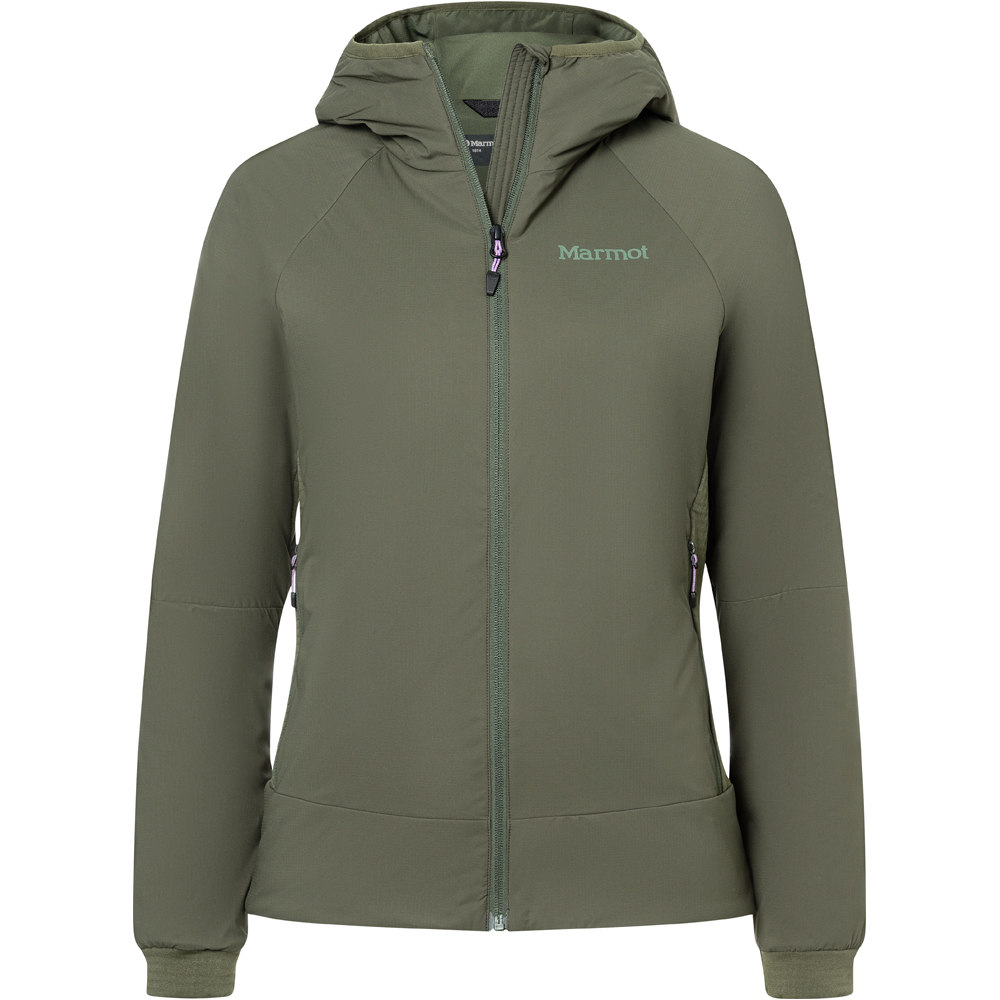 Marmot forro polar mujer Marmot Wm's Novus LT Hybrid Hoody 05 Marmot forro polar mujer Marmot Wm's Novus LT Hybrid Hoody 05