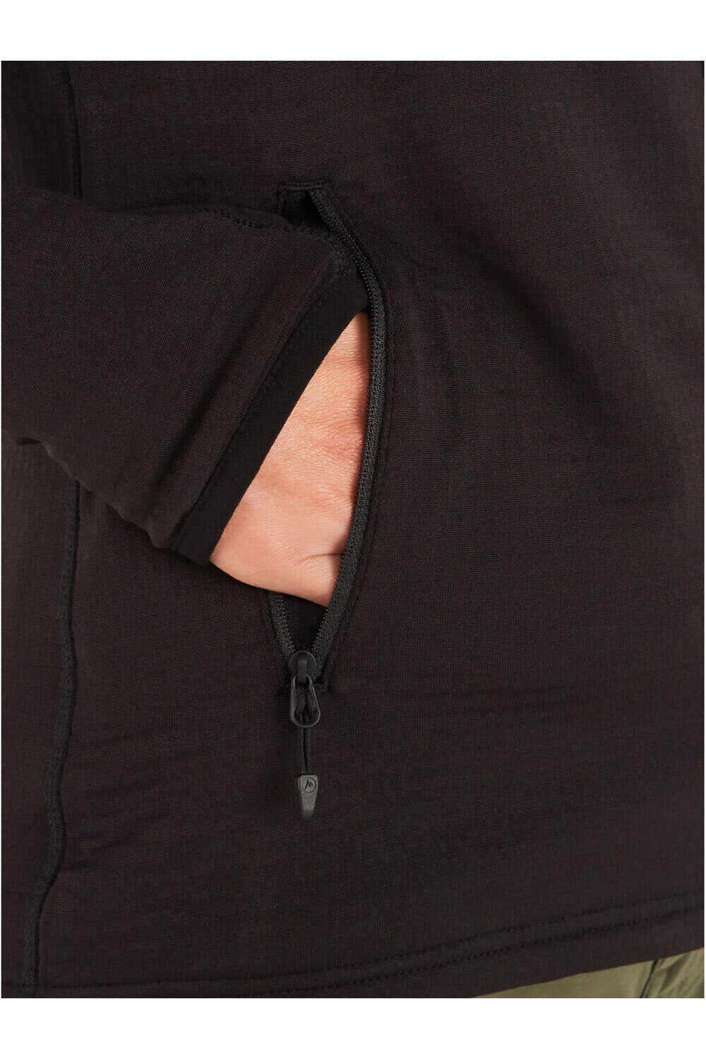 Marmot forro polar mujer Marmot Wm's Preon Hoody vista detalle Marmot forro polar mujer Marmot Wm's Preon Hoody vista detalle