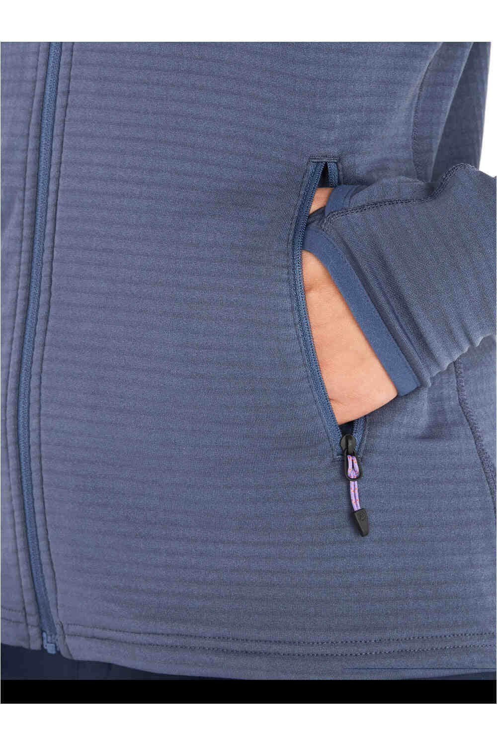 Marmot forro polar mujer Marmot Wm's Preon Hoody vista detalle Marmot forro polar mujer Marmot Wm's Preon Hoody vista detalle