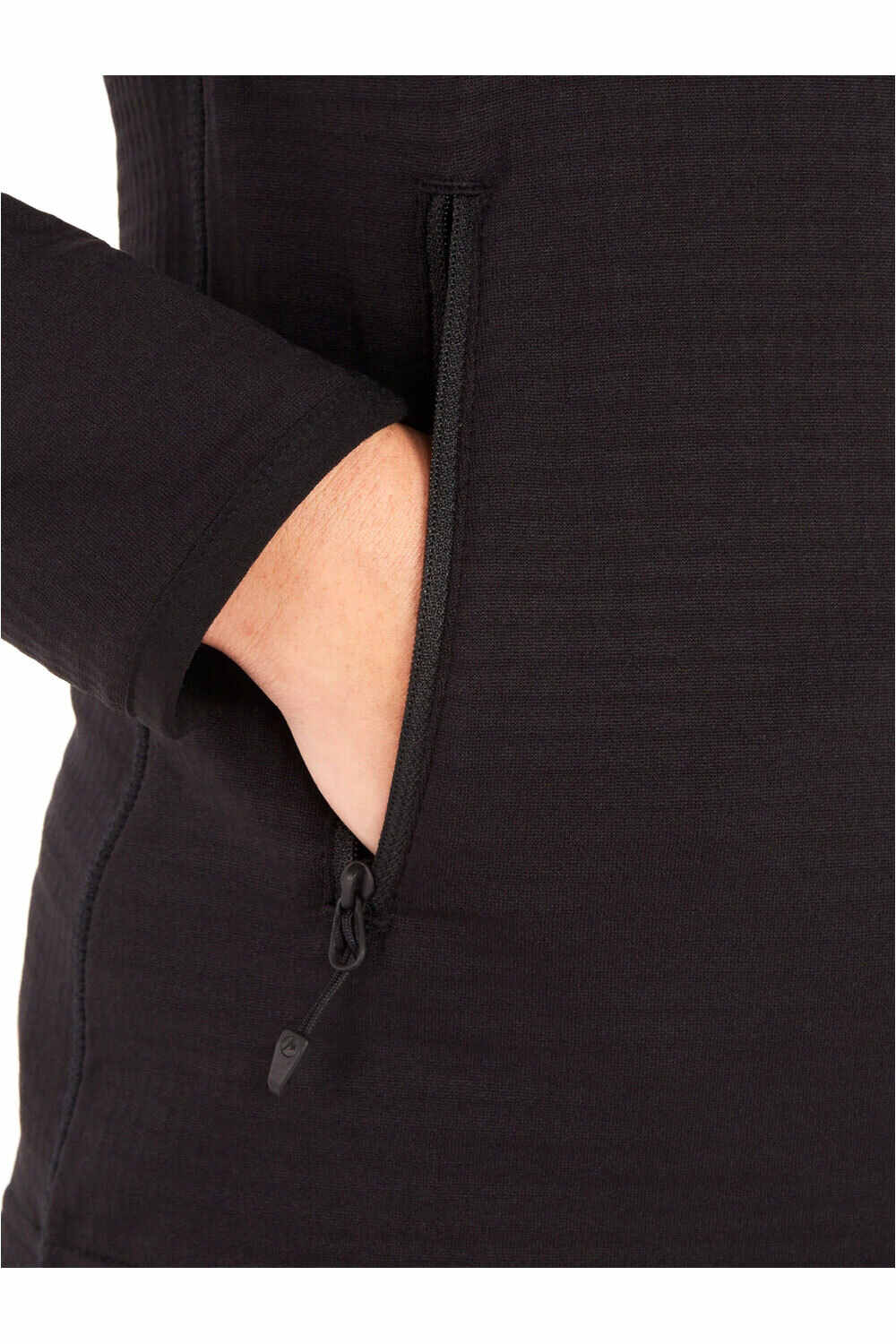 Marmot forro polar mujer Marmot Wm's Preon Jacket vista detalle Marmot forro polar mujer Marmot Wm's Preon Jacket vista detalle