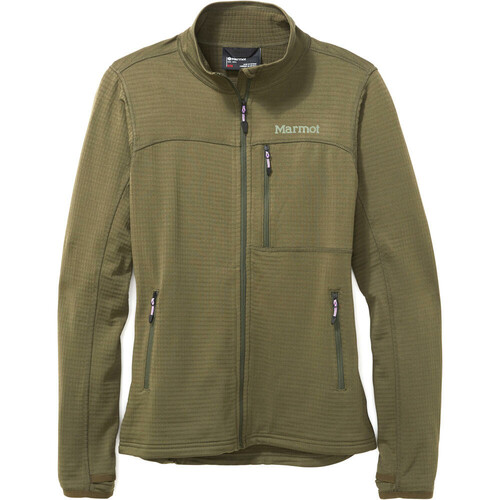 MARMOT WM'S PREON JACKET verde