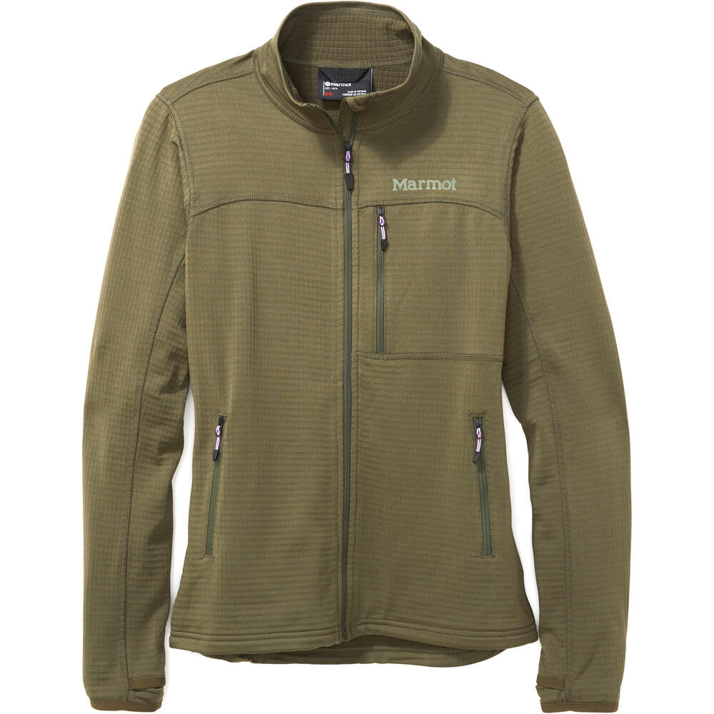 Marmot forro polar mujer Marmot Wm's Preon Jacket 03 Marmot forro polar mujer Marmot Wm's Preon Jacket 03