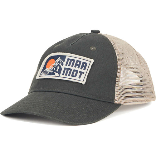 MARMOT ALPINE SOFT MESH TRUCKER verde