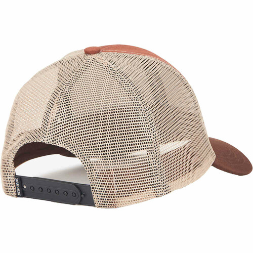MARMOT RETRO TRUCKER HAT rojo