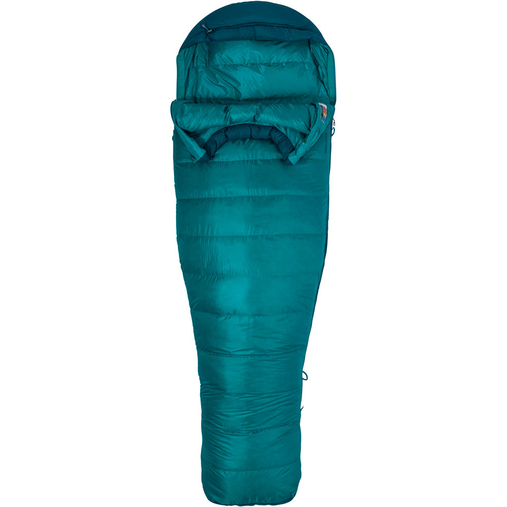 Marmot saco de dormir Marmot Wm's Micron 25 01 Marmot saco de dormir Marmot Wm's Micron 25 01