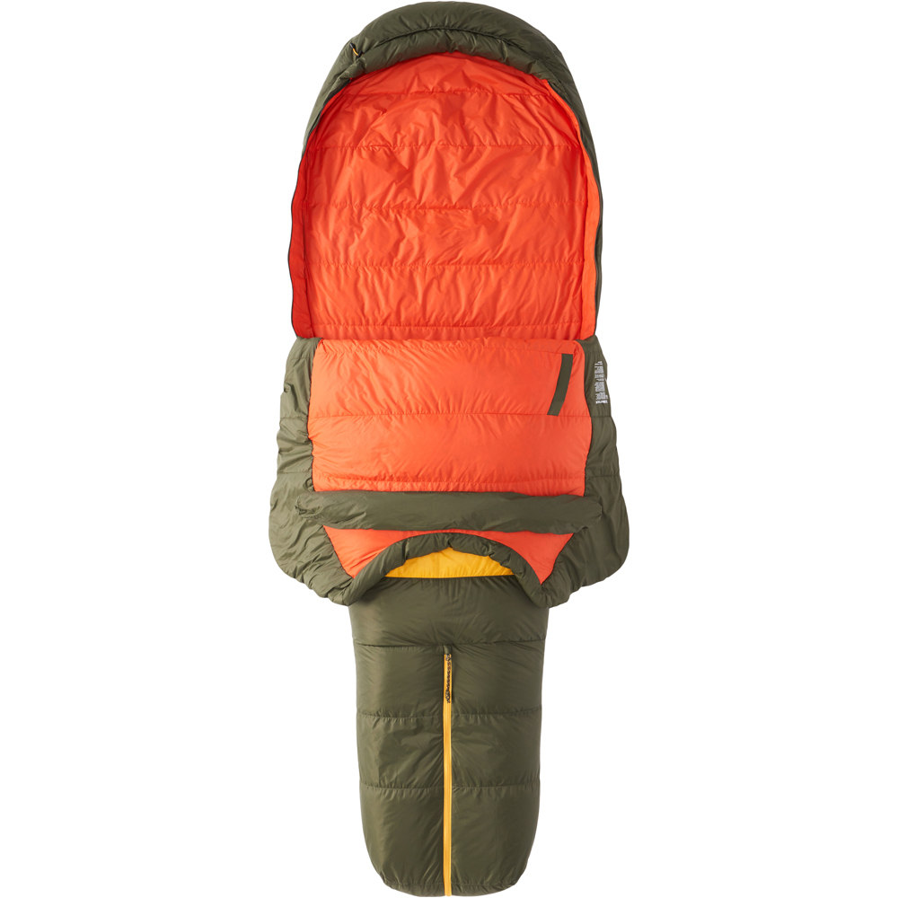Marmot saco de dormir Marmot Never Winter Long 02 Marmot saco de dormir Marmot Never Winter Long 02