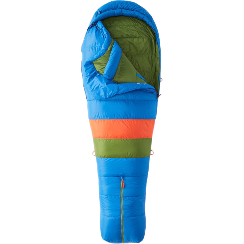 Marmot saco de dormir Marmot Sawtooth Long 01 Marmot saco de dormir Marmot Sawtooth Long 01