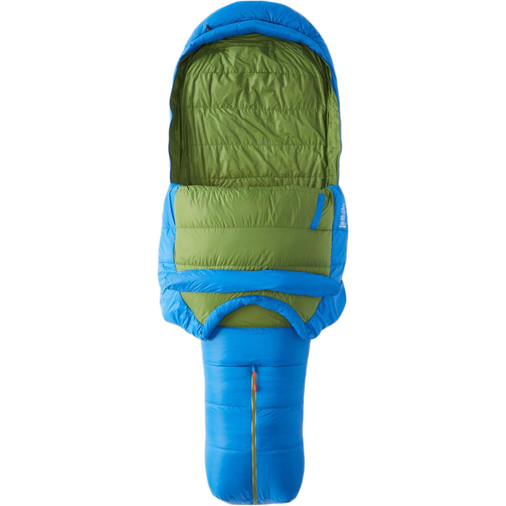 Marmot saco de dormir Marmot Sawtooth Long 02 Marmot saco de dormir Marmot Sawtooth Long 02