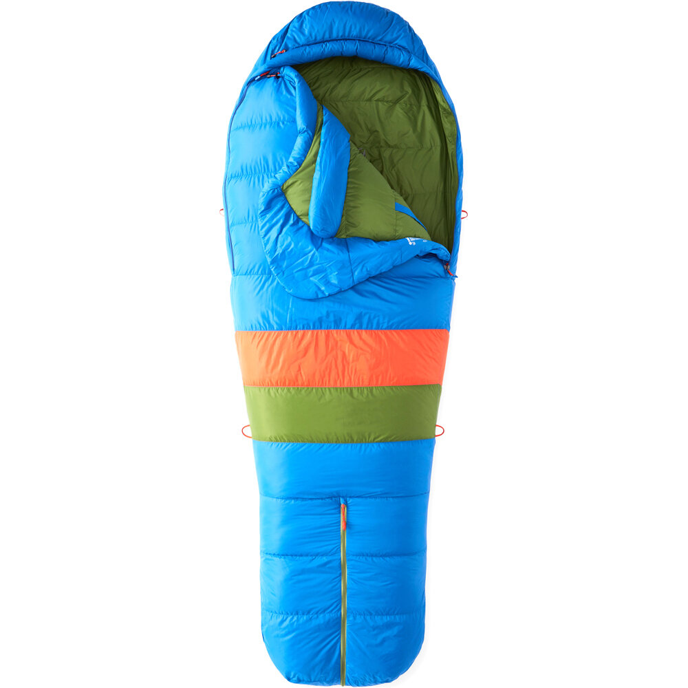 Marmot saco de dormir Marmot Sawtooth Long X-Wide 01 Marmot saco de dormir Marmot Sawtooth Long X-Wide 01