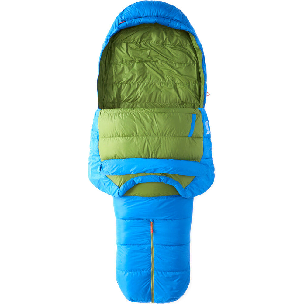 Marmot saco de dormir Marmot Sawtooth Long X-Wide 02 Marmot saco de dormir Marmot Sawtooth Long X-Wide 02