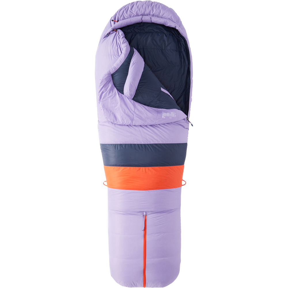 Marmot saco de dormir Marmot Wm's Teton 01 Marmot saco de dormir Marmot Wm's Teton 01