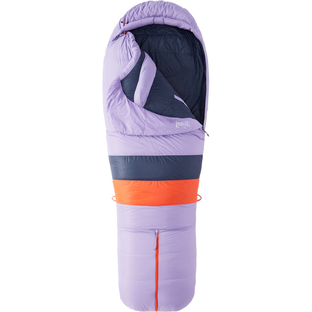 Marmot saco de dormir Marmot Wm's Teton Long 01 Marmot saco de dormir Marmot Wm's Teton Long 01