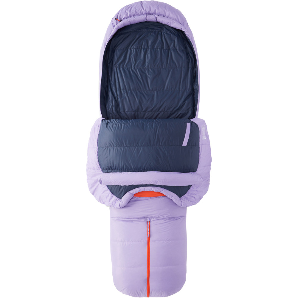 Marmot saco de dormir Marmot Wm's Teton Long 02 Marmot saco de dormir Marmot Wm's Teton Long 02