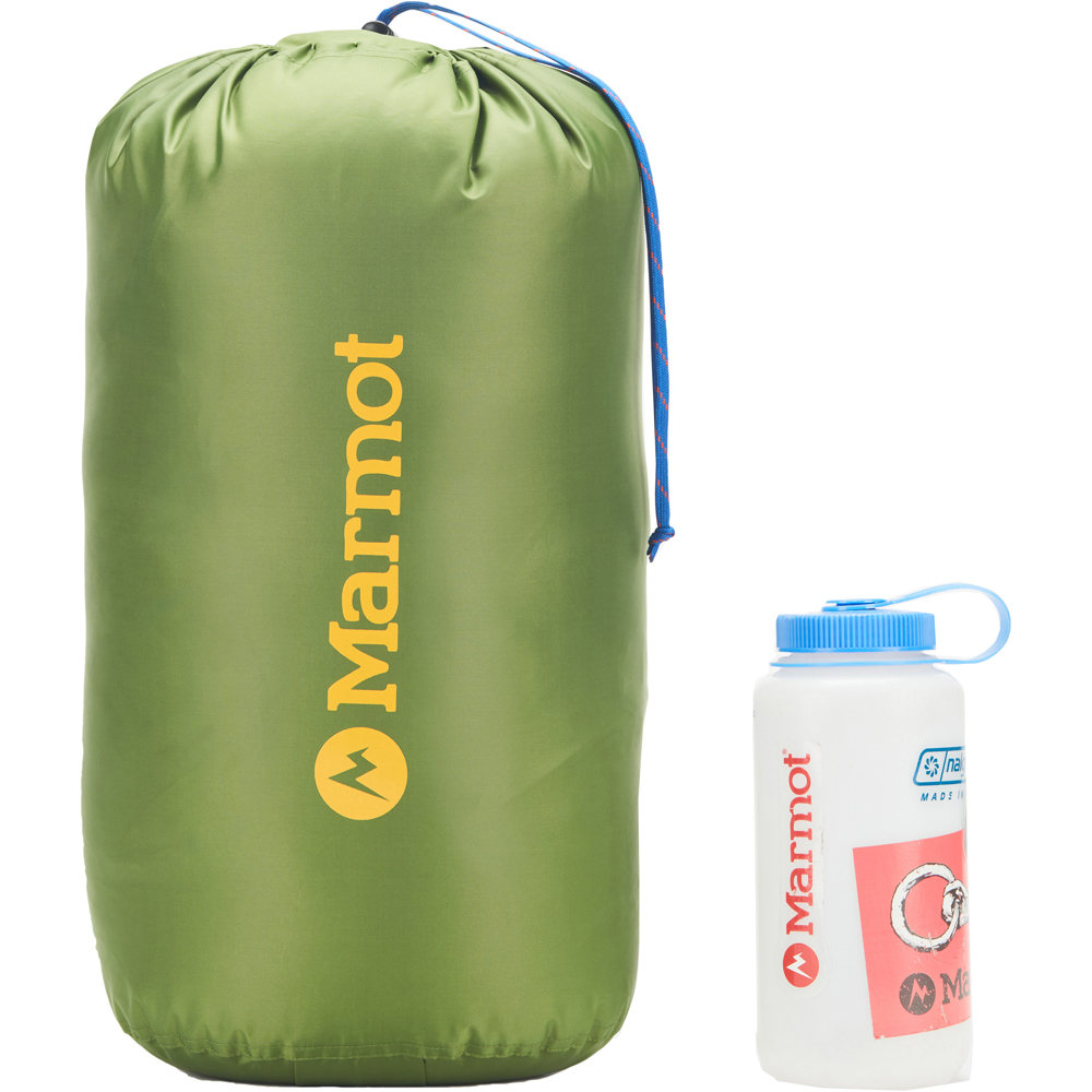 Marmot saco de dormir Marmot Never Summer 03 Marmot saco de dormir Marmot Never Summer 03