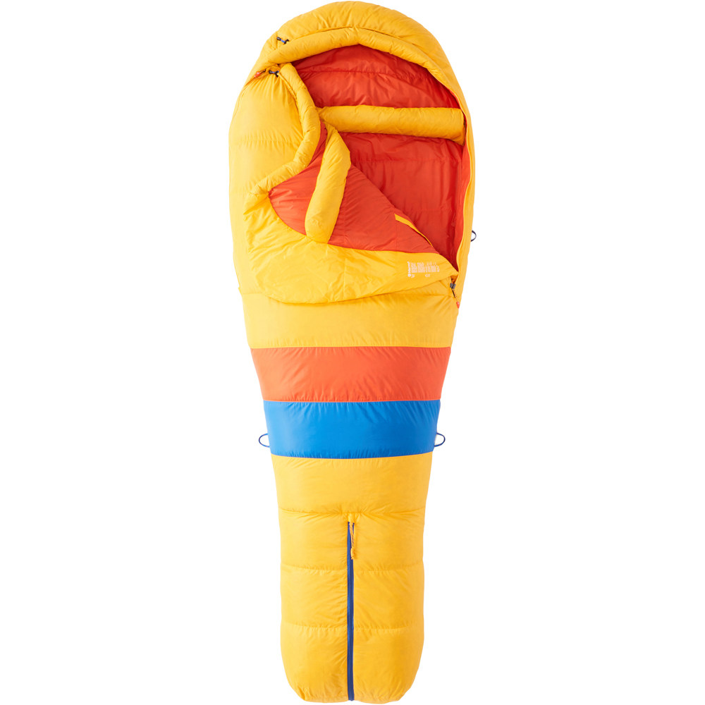 Marmot saco de dormir Marmot Never Summer Long 01 Marmot saco de dormir Marmot Never Summer Long 01