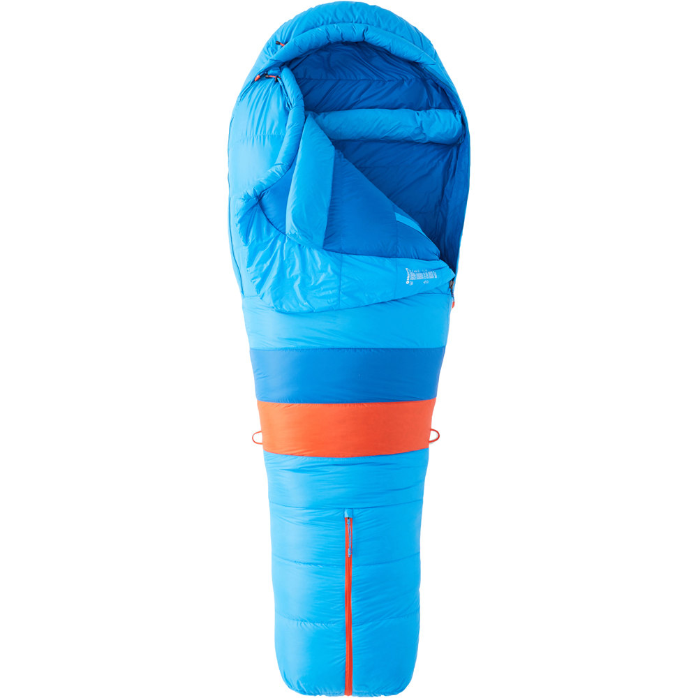 Marmot saco de dormir Marmot Wind River 01 Marmot saco de dormir Marmot Wind River 01