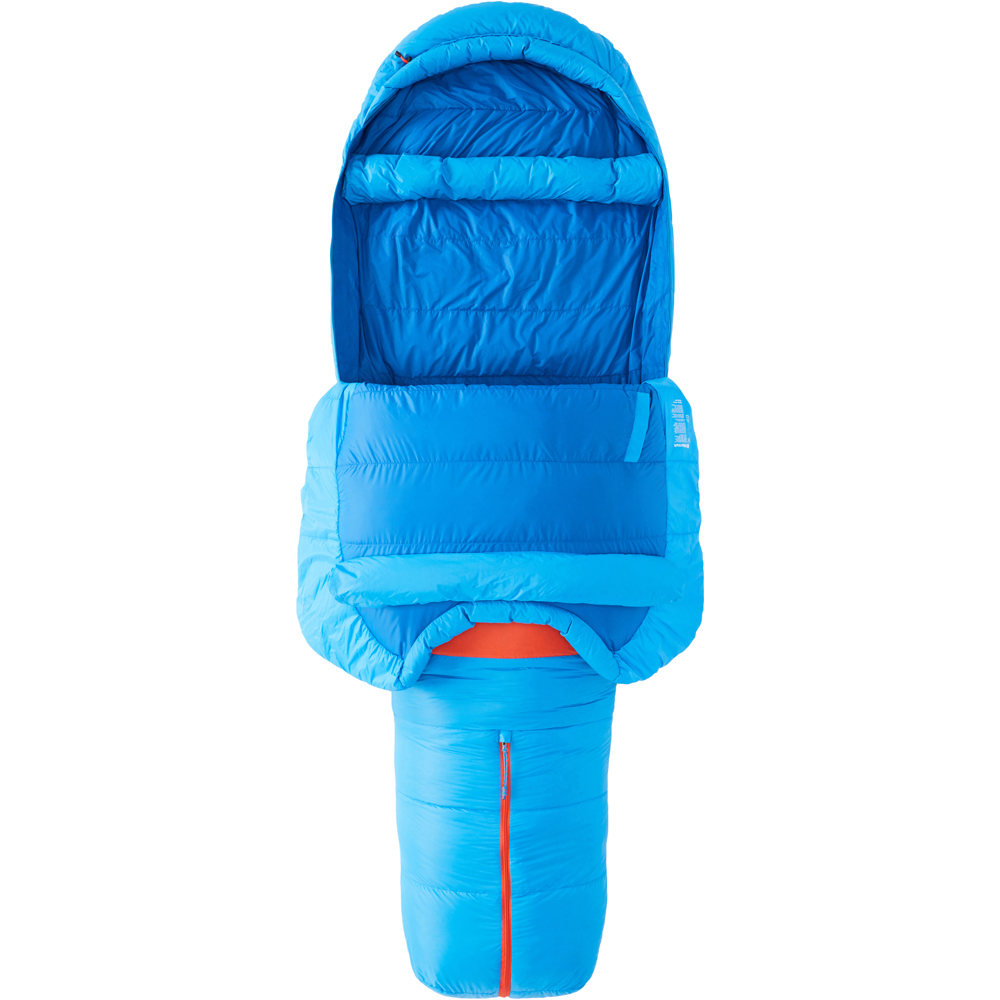 Marmot saco de dormir Marmot Wind River 02 Marmot saco de dormir Marmot Wind River 02
