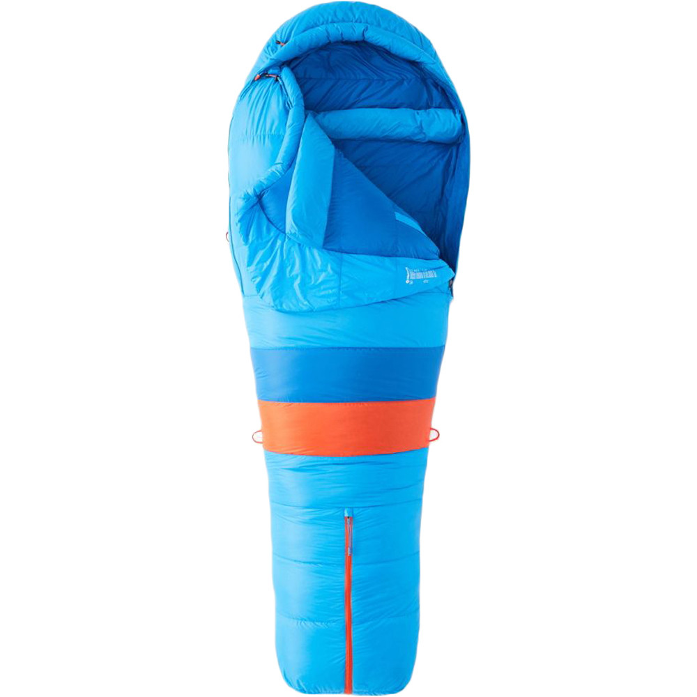 Marmot saco de dormir Marmot Wind River Long 01 Marmot saco de dormir Marmot Wind River Long 01