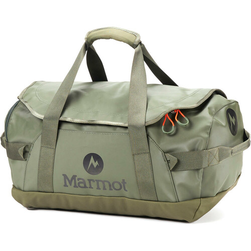 MARMOT LONG HAULER DUFFEL SMALL verde