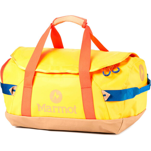 MARMOT LONG HAULER DUFFEL SMALL amarillo