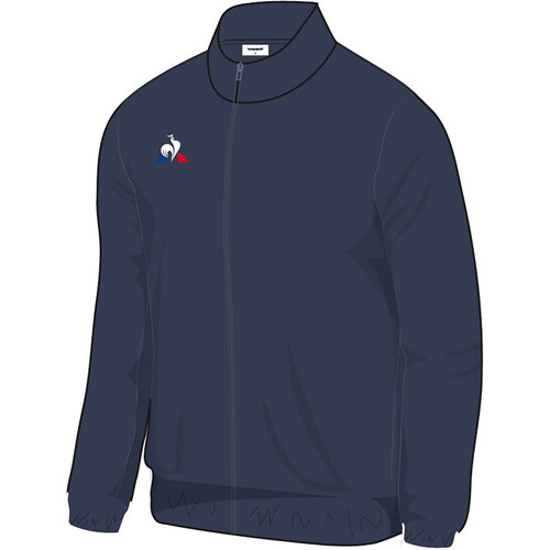 LE COQ SPORTIF ENFANT FZ SWEAT PRESENTATION