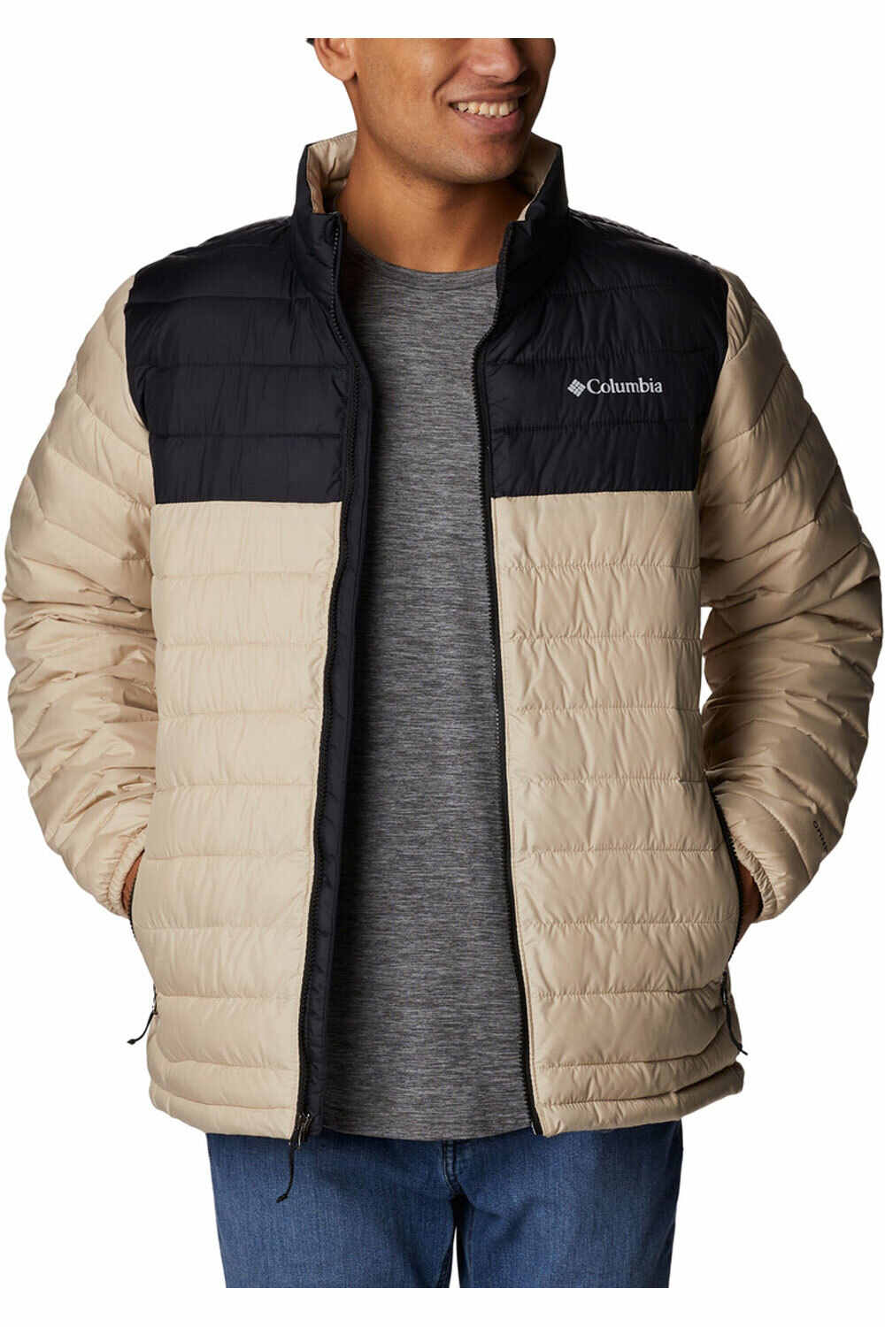 Columbia chaqueta outdoor hombre Columbia Powder Lite Jacket 05 Columbia chaqueta outdoor hombre Columbia Powder Lite Jacket 05