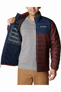 Columbia chaqueta outdoor hombre Columbia Powder Lite Jacket vista detalle Columbia chaqueta outdoor hombre Columbia Powder Lite Jacket vista detalle
