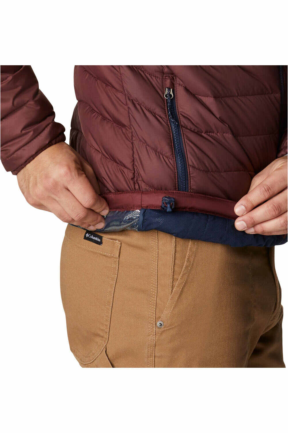 Columbia chaqueta outdoor hombre Columbia Powder Lite Jacket 04 Columbia chaqueta outdoor hombre Columbia Powder Lite Jacket 04