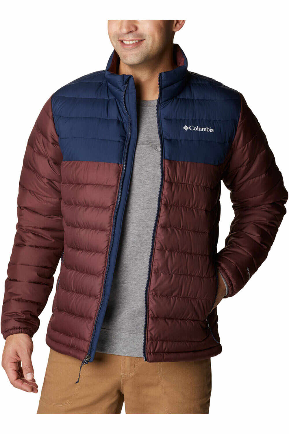 Columbia chaqueta outdoor hombre Columbia Powder Lite Jacket 05 Columbia chaqueta outdoor hombre Columbia Powder Lite Jacket 05