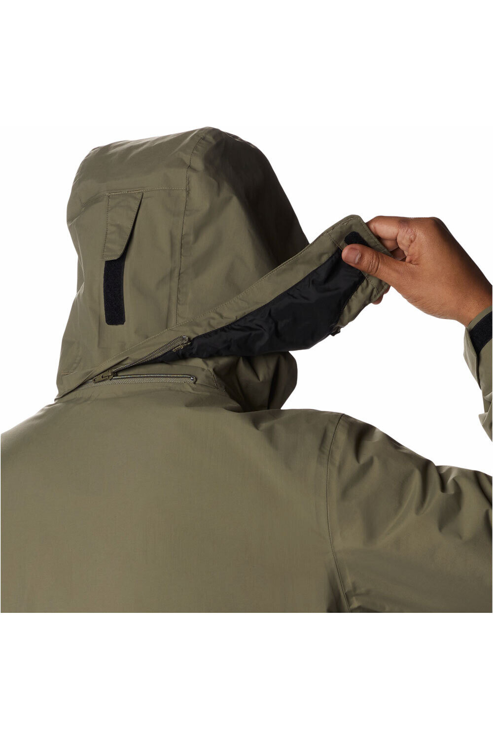 Columbia chaqueta impermeable insulada hombre Columbia Element Blocker II Interchange Jacket 05 Columbia chaqueta impermeable insulada hombre Columbia Element Blocker II Interchange Jacket 05