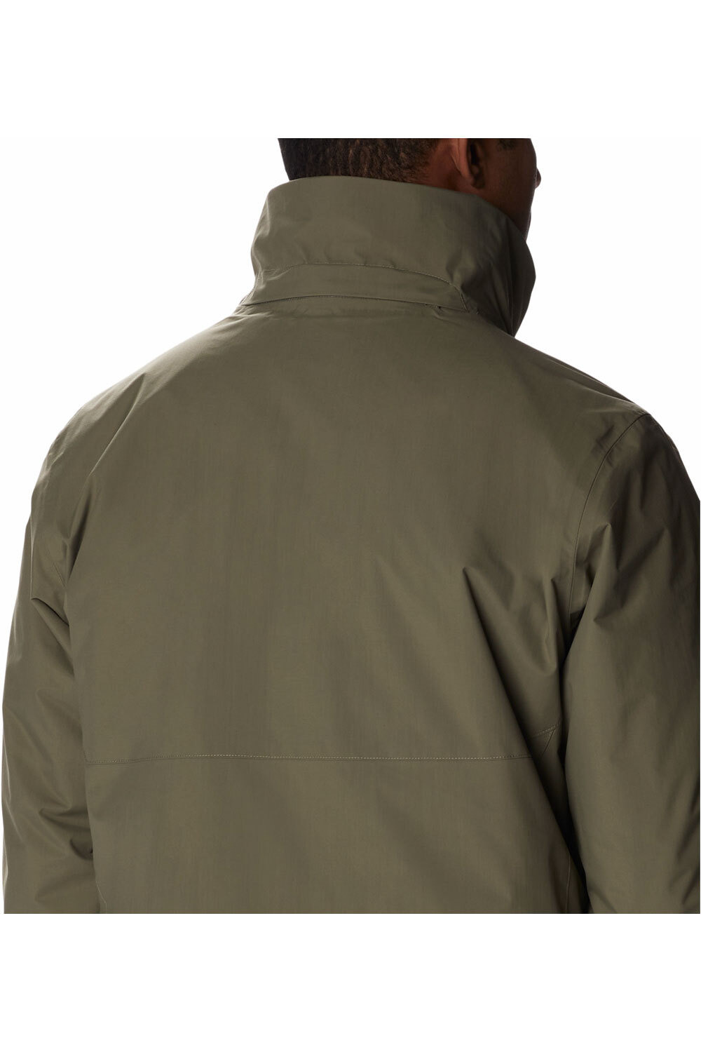 Columbia chaqueta impermeable insulada hombre Columbia Element Blocker II Interchange Jacket 06 Columbia chaqueta impermeable insulada hombre Columbia Element Blocker II Interchange Jacket 06