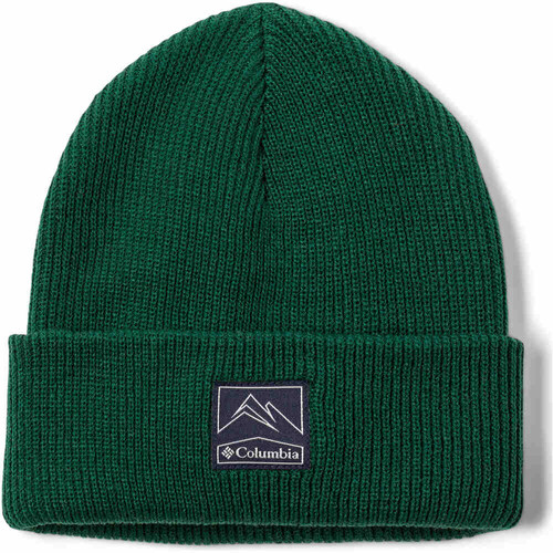 COLUMBIA WHIRLIBIRD CUFFED BEANIE verde