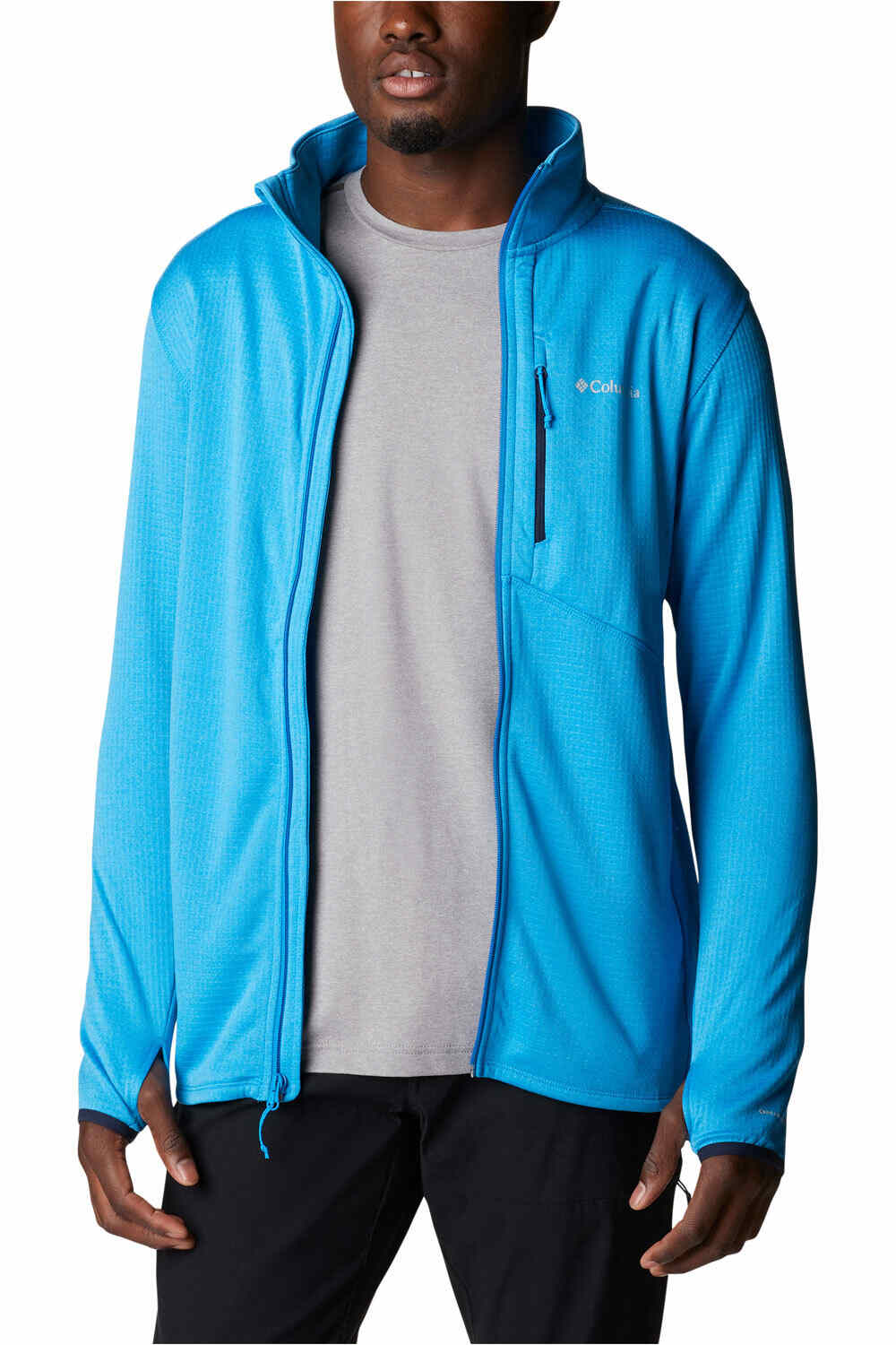 Columbia forro polar hombre Columbia Park View Fleece Full Zip 04 Columbia forro polar hombre Columbia Park View Fleece Full Zip 04