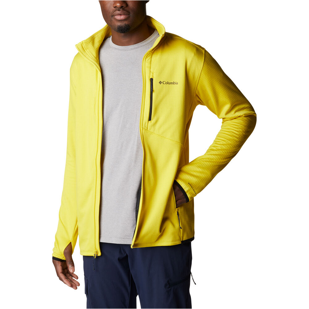 Columbia forro polar hombre Columbia Park View Fleece Full Zip 03 Columbia forro polar hombre Columbia Park View Fleece Full Zip 03
