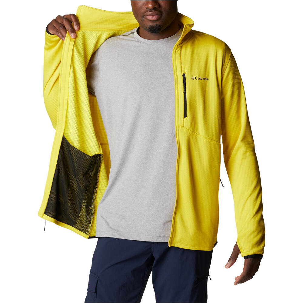 Columbia forro polar hombre Columbia Park View Fleece Full Zip 04 Columbia forro polar hombre Columbia Park View Fleece Full Zip 04