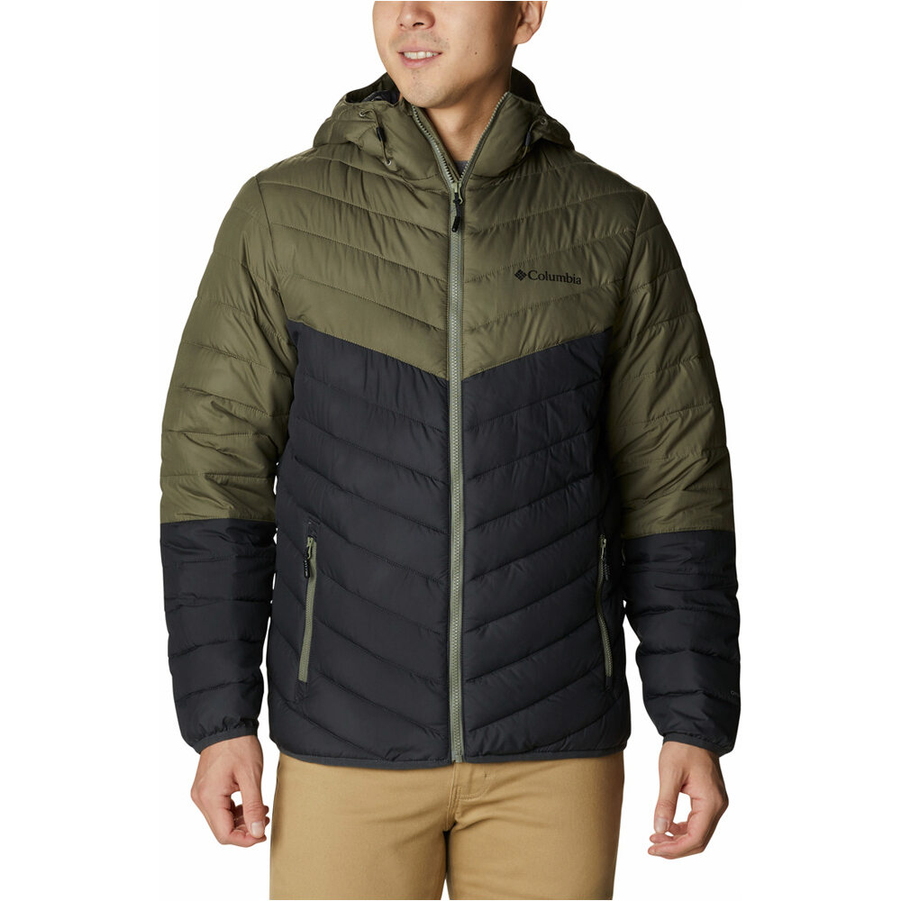 Columbia chaqueta outdoor hombre EDDIE GORGE HOODED JACKET 05 Columbia chaqueta outdoor hombre EDDIE GORGE HOODED JACKET 05