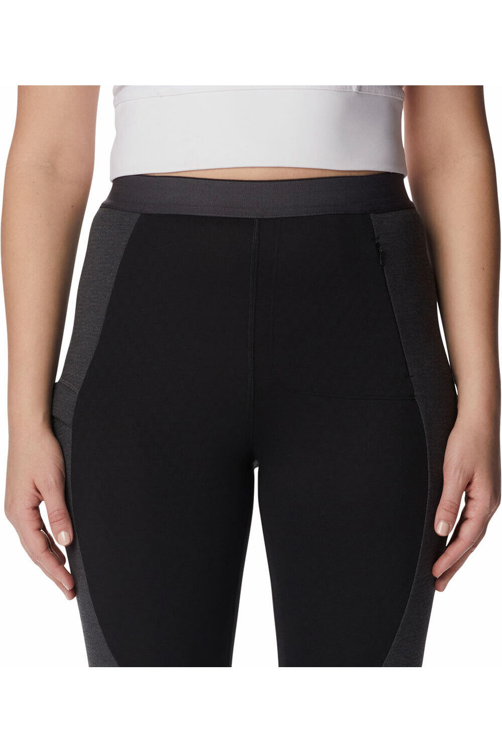 Columbia pantalón montaña mujer Columbia Titan Pass� Helix� Legging vista trasera Columbia pantalón montaña mujer Columbia Titan Pass� Helix� Legging vista trasera