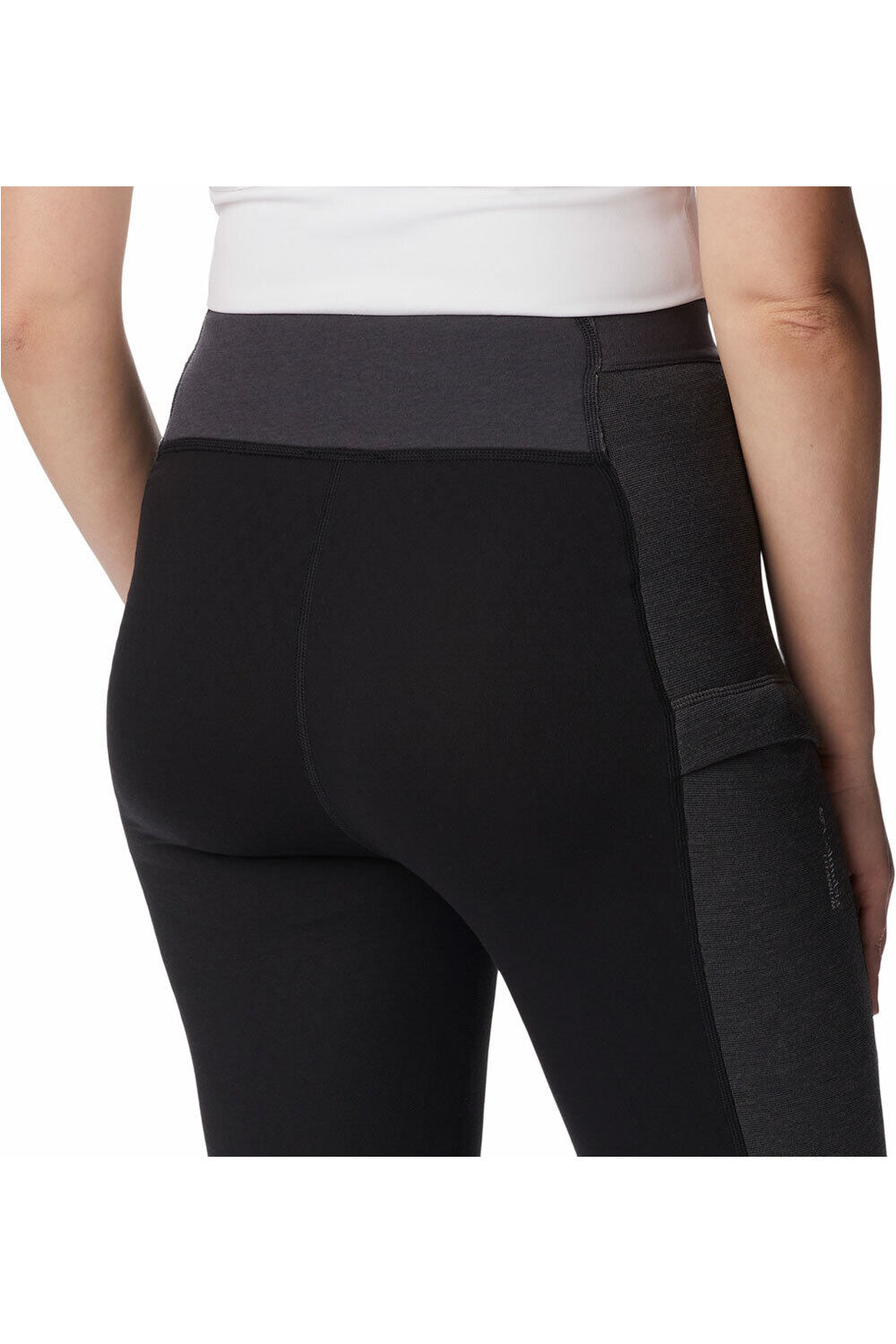 Columbia pantalón montaña mujer Columbia Titan Pass� Helix� Legging vista detalle Columbia pantalón montaña mujer Columbia Titan Pass� Helix� Legging vista detalle