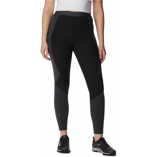 COLUMBIA TITAN PASS� HELIX� LEGGING negro