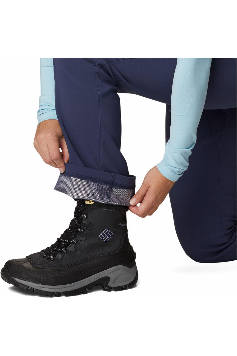 Columbia pantalón montaña mujer Columbia Back Beauty Passo Alto II Heat Pant 03 Columbia pantalón montaña mujer Columbia Back Beauty Passo Alto II Heat Pant 03