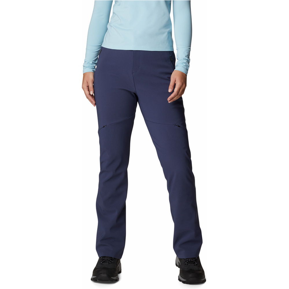Columbia pantalón montaña mujer Columbia Back Beauty Passo Alto II Heat Pant 05 Columbia pantalón montaña mujer Columbia Back Beauty Passo Alto II Heat Pant 05
