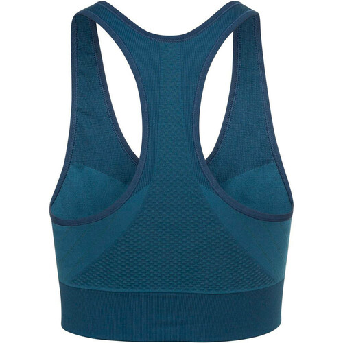 ODLO SPORT BRA SEAMLESS MEDIUM azul