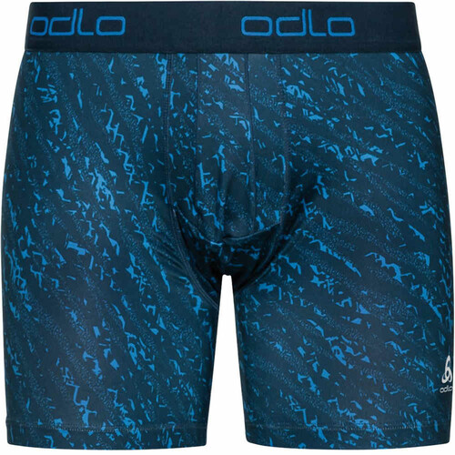 ODLO BOXER ACTIVE EVERYDAY ECO 2PACK - BLACKC azul